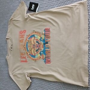Lee Jeans t-shirt NWT